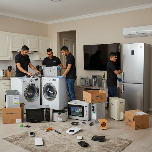 صيانة اجهزة sianapro